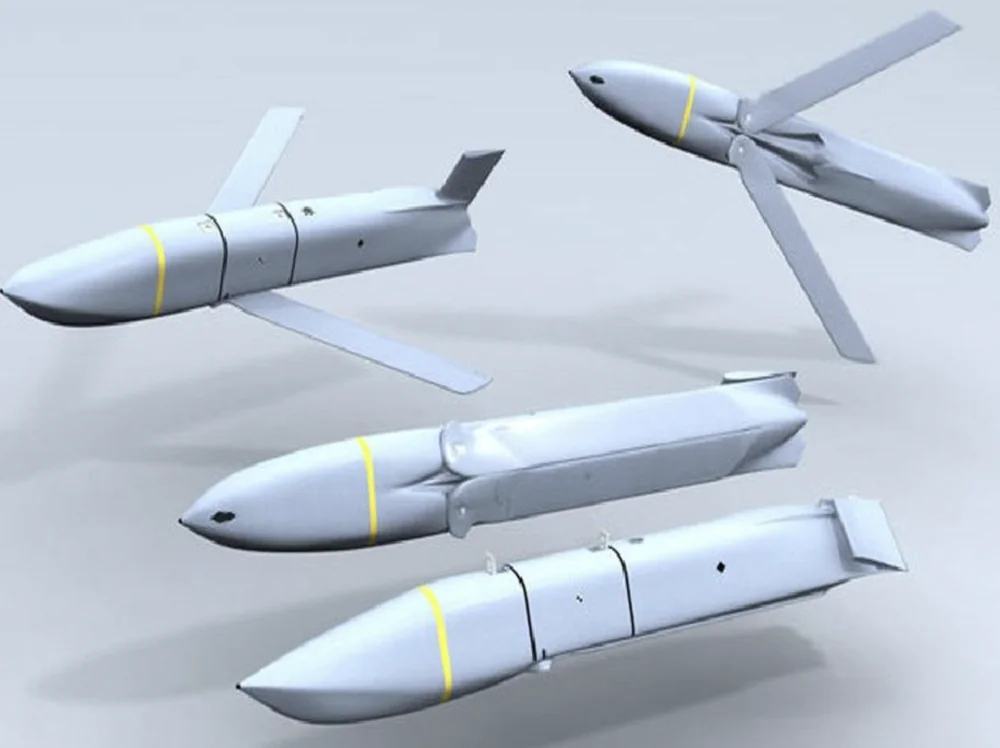 AGM-158 JASSM ミサイル