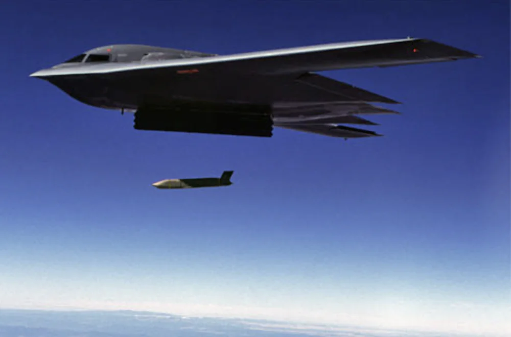 AGM-158 JASSM ミサイル