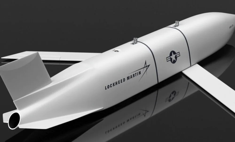 AGM-158 JASSM ミサイル