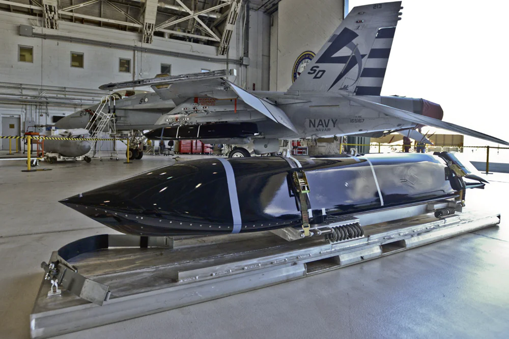 AGM-158 JASSM ミサイル
