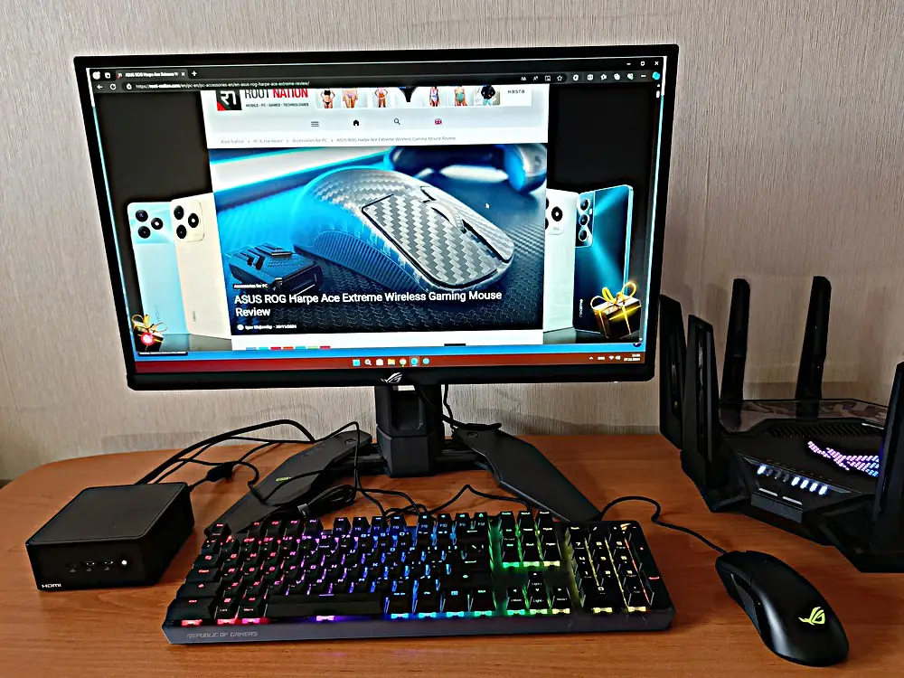 ASUS NUC 14 专业版