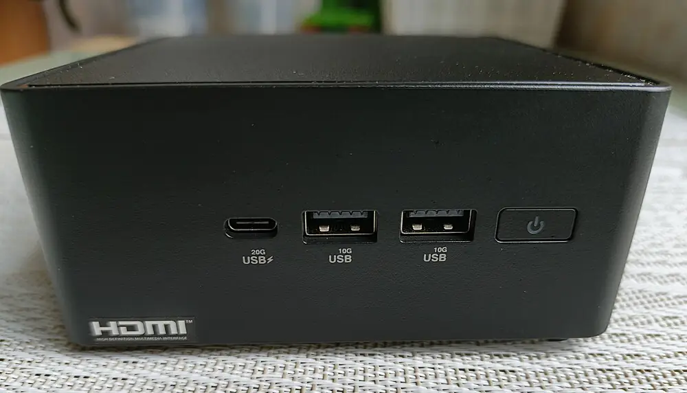 ASUS NUC 14 专业版