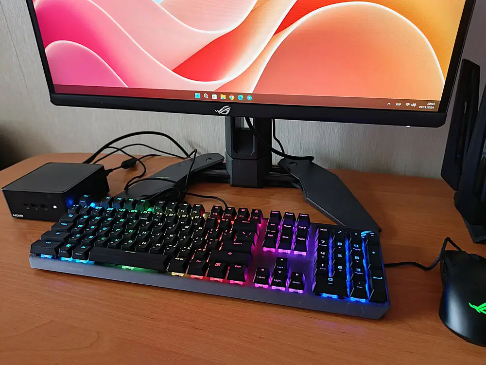 ASUS NUC 14 专业版