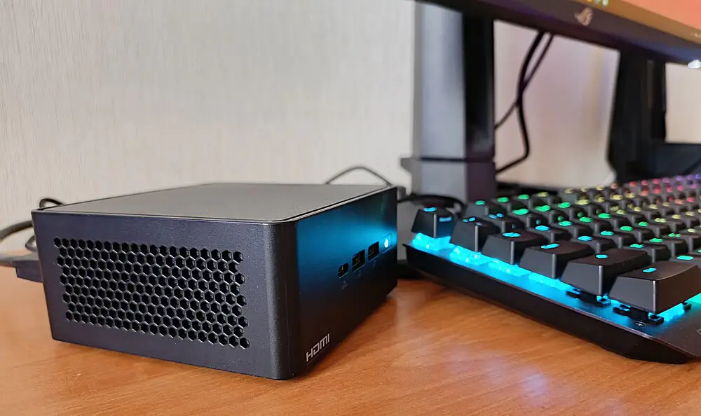 ASUS NUC 14 专业版