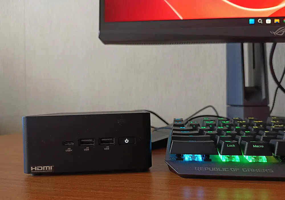 ASUS NUC 14 专业版