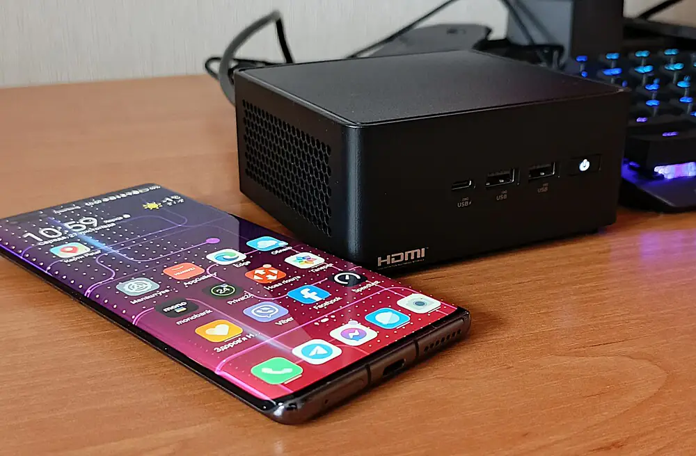 ASUS NUC 14 专业版
