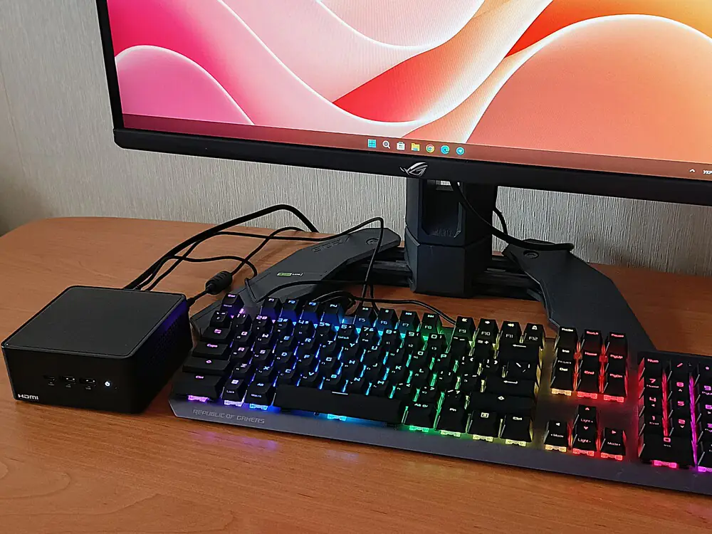ASUS NUC 14 专业版