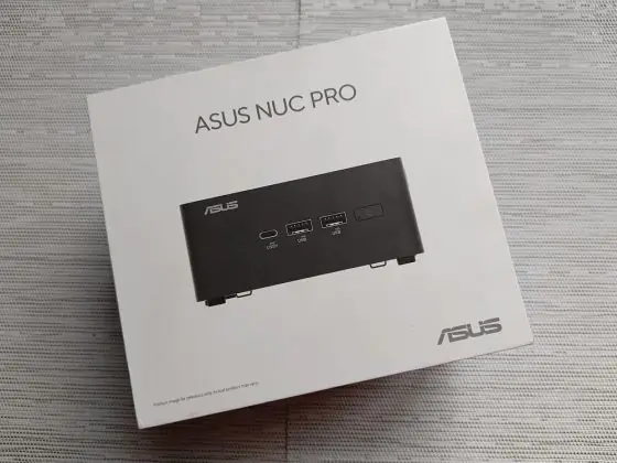 ASUS NUC 14 专业版