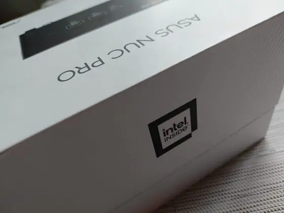 ASUS NUC 14 专业版