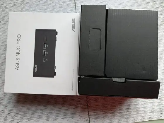 ASUS NUC 14 Pro