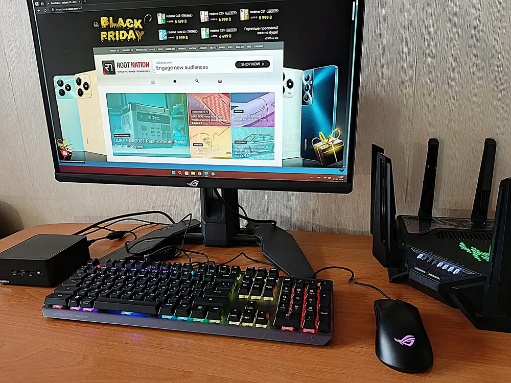 ASUS NUC 14 专业版