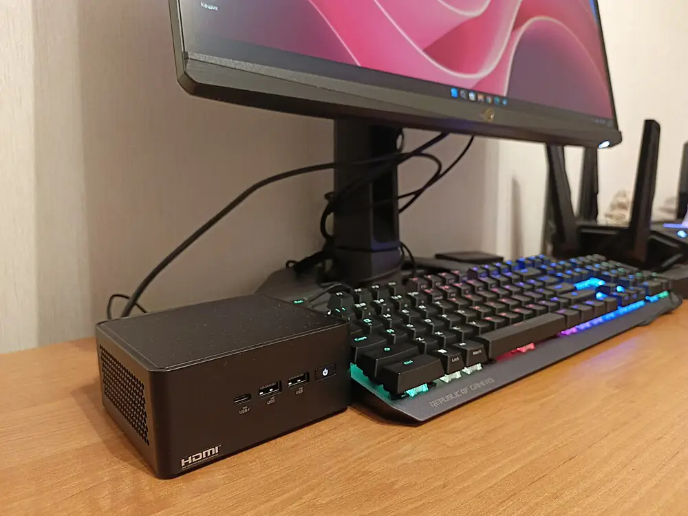 ASUS NUC 14 专业版
