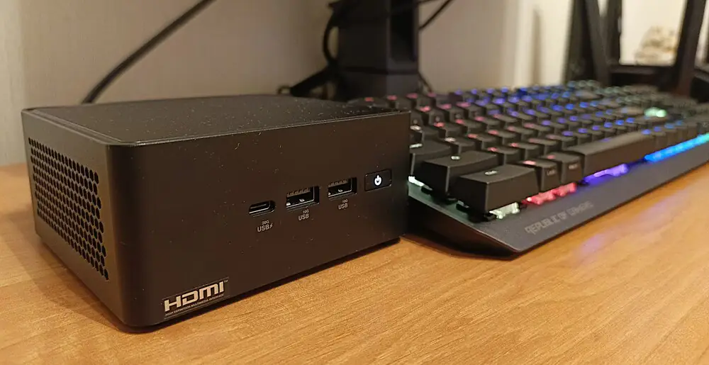 ASUS NUC 14 专业版