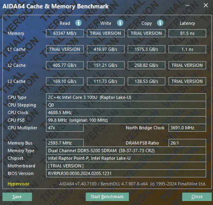 ASUS NUC 14 专业版