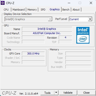 ASUS NUC 14 专业版