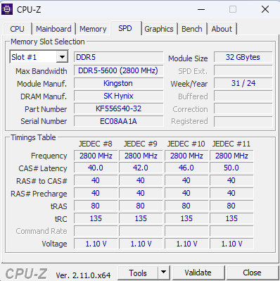 ASUS NUC 14 专业版