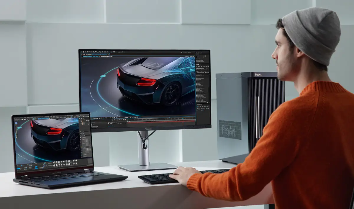 Asus ProArt PA278CFRV