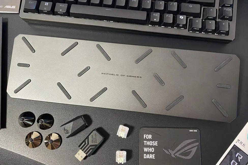ASUS ROG 金丹 Extreme