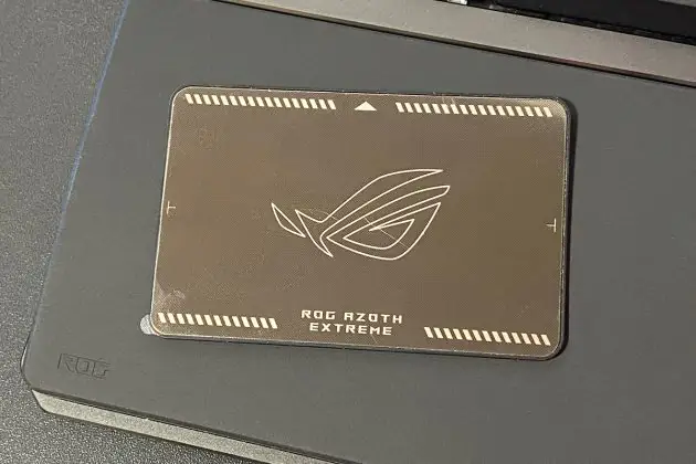 ASUS ROG 金丹 Extreme