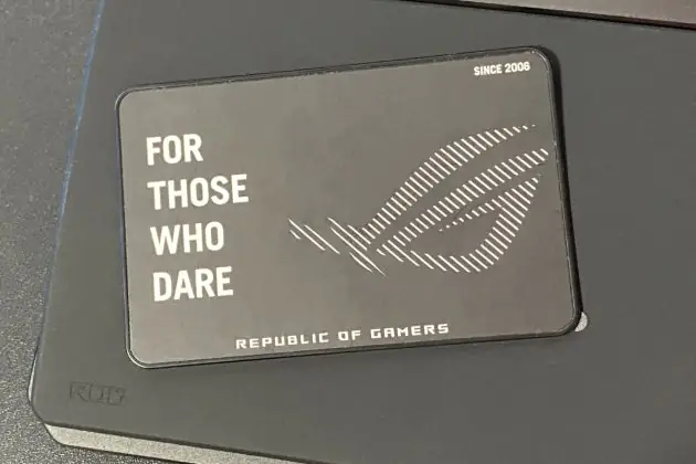 ASUS ROG 金丹 Extreme