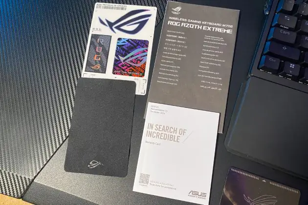 ASUS ROG 金丹 Extreme