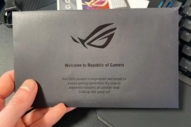 ASUS ROG 金丹 Extreme