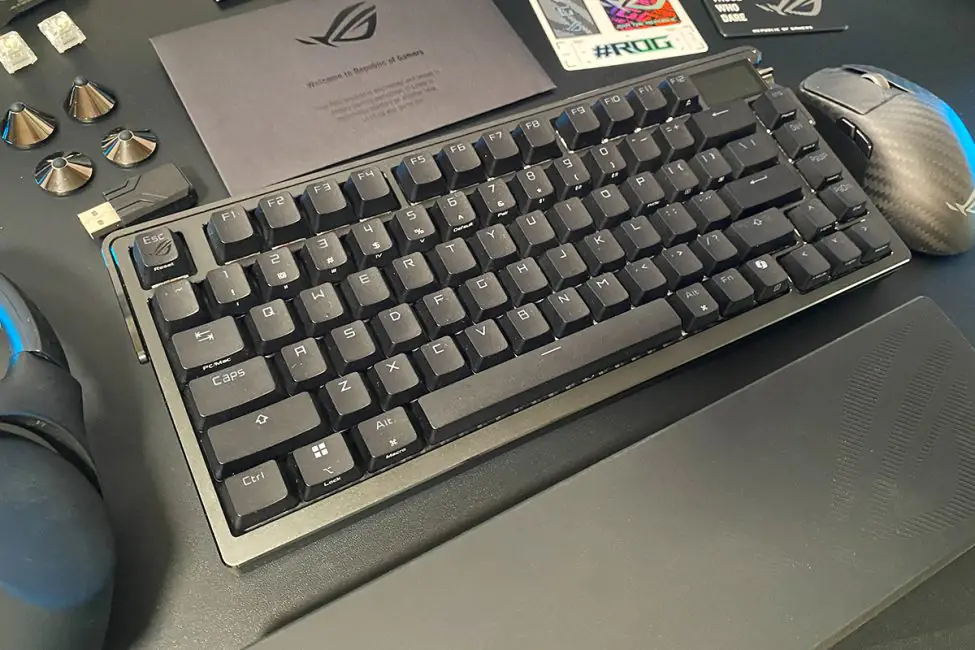 ASUS ROG 金丹 Extreme