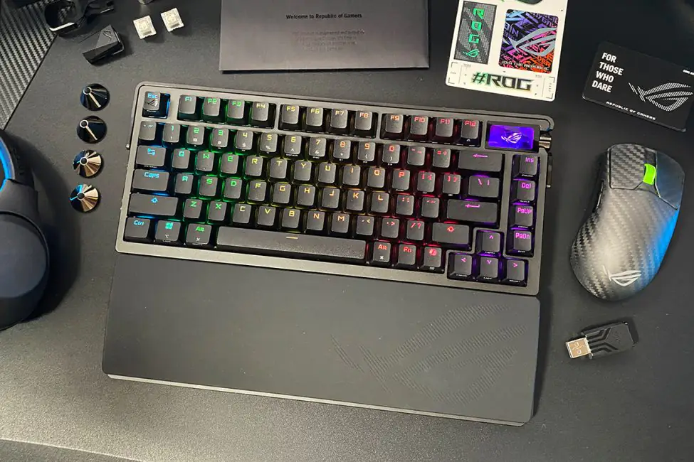 ASUS ROG 金丹 Extreme