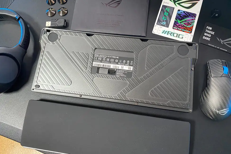 ASUS ROG 金丹 Extreme