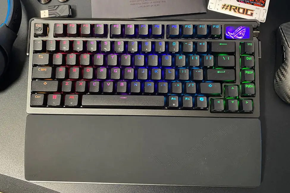 ASUS ROG 金丹 Extreme