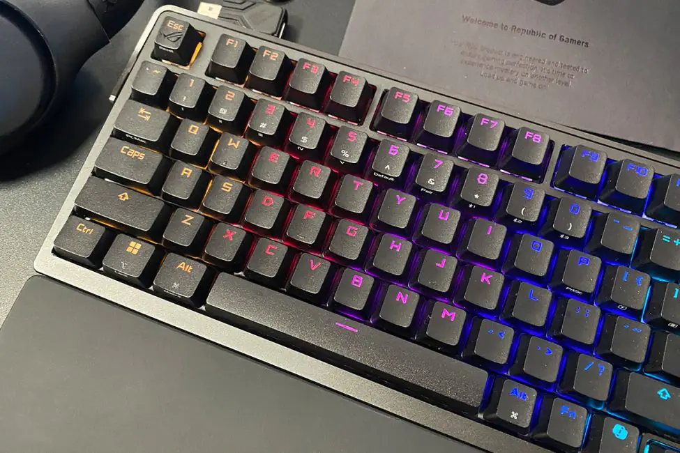 ASUS ROG 金丹 Extreme