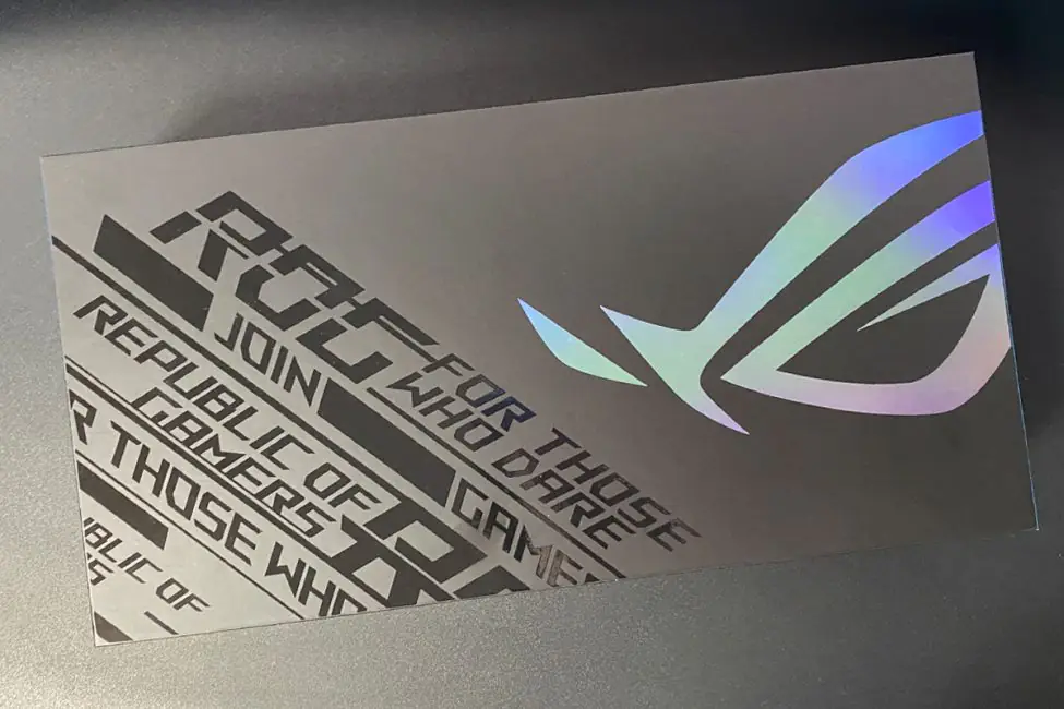ASUS ROG 金丹 Extreme