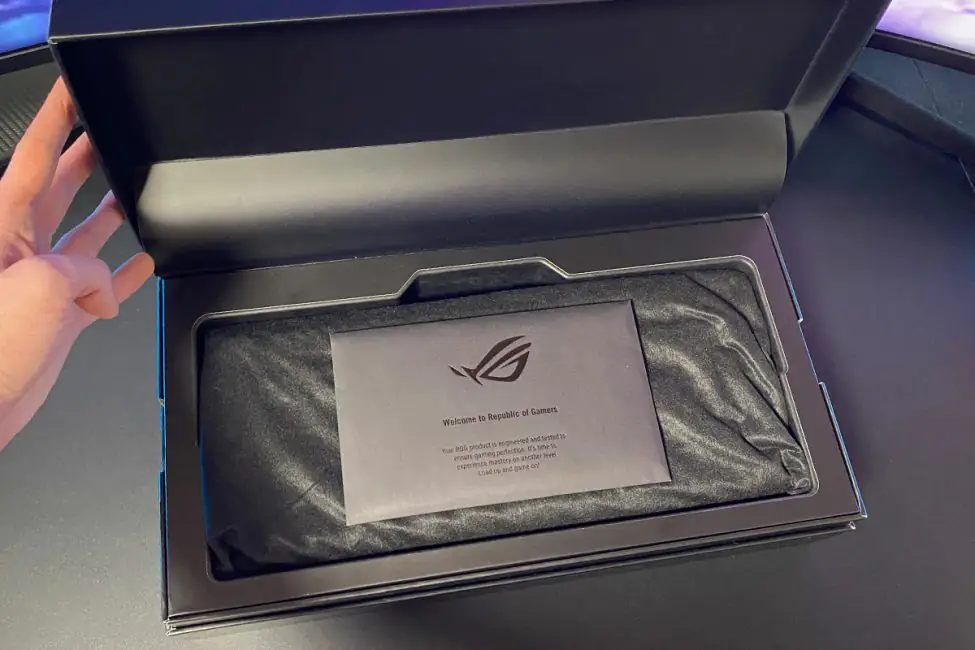 ASUS ROG 金丹 Extreme