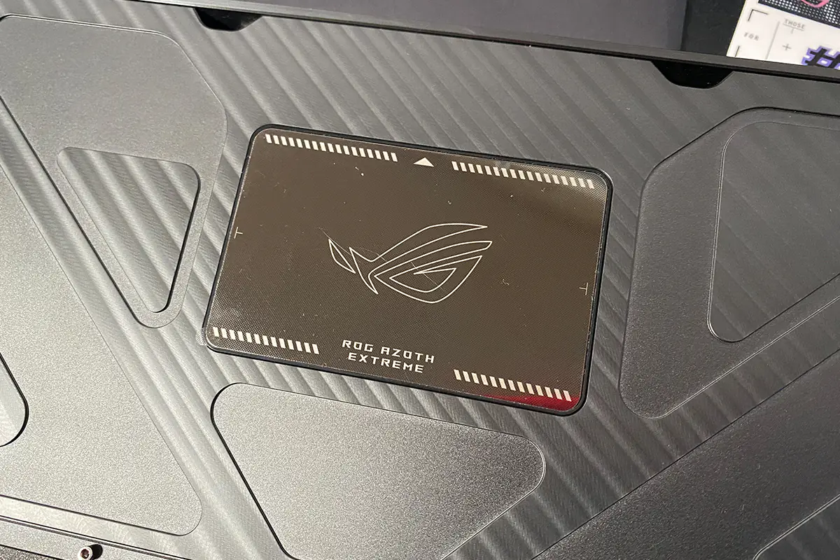 ASUS ROG 金丹 Extreme