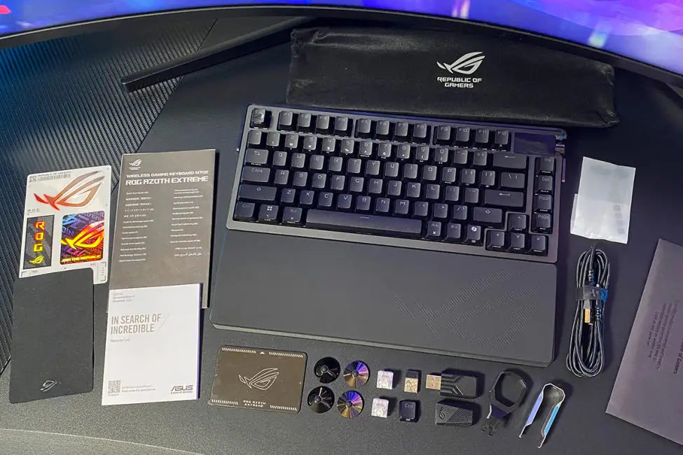 ASUS ROG 金丹 Extreme