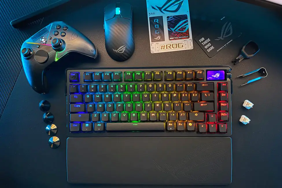 ASUS ROG 金丹 Extreme