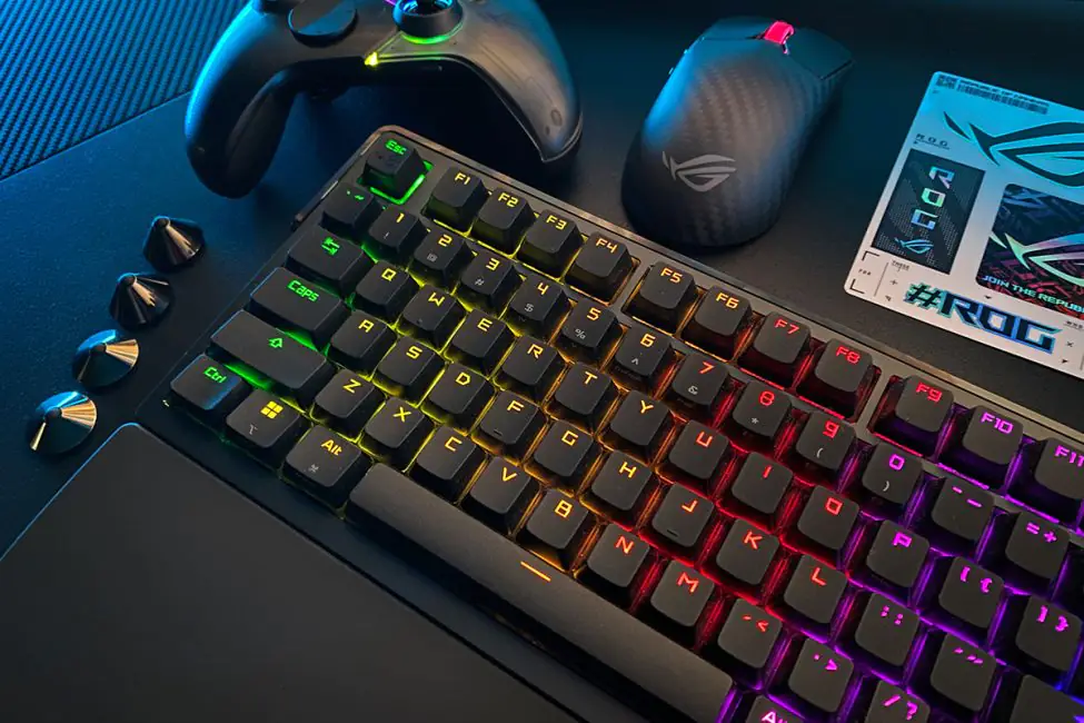 ASUS ROG 金丹 Extreme