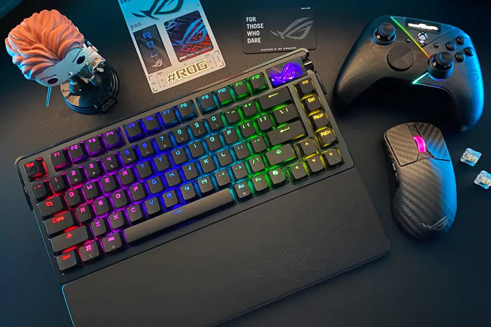 ASUS ROG 金丹 Extreme