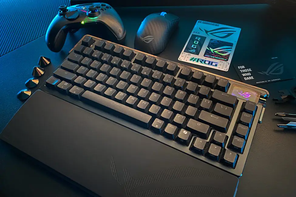 ASUS ROG 金丹 Extreme