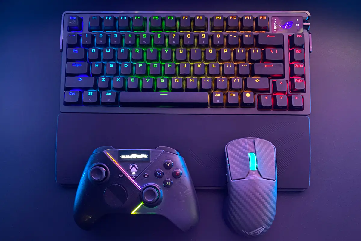 ASUS ROG 金丹 Extreme