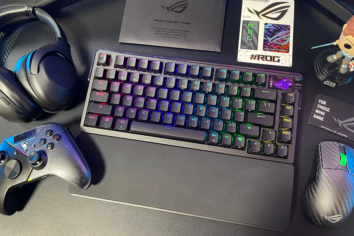 ASUS ROG 金丹 Extreme