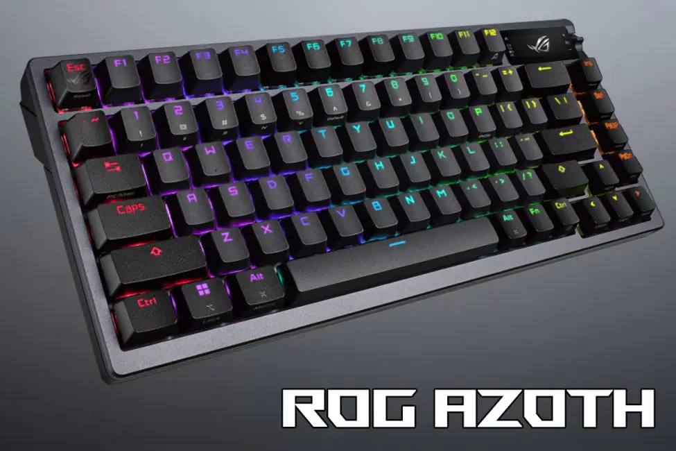 ASUS ROG 金丹