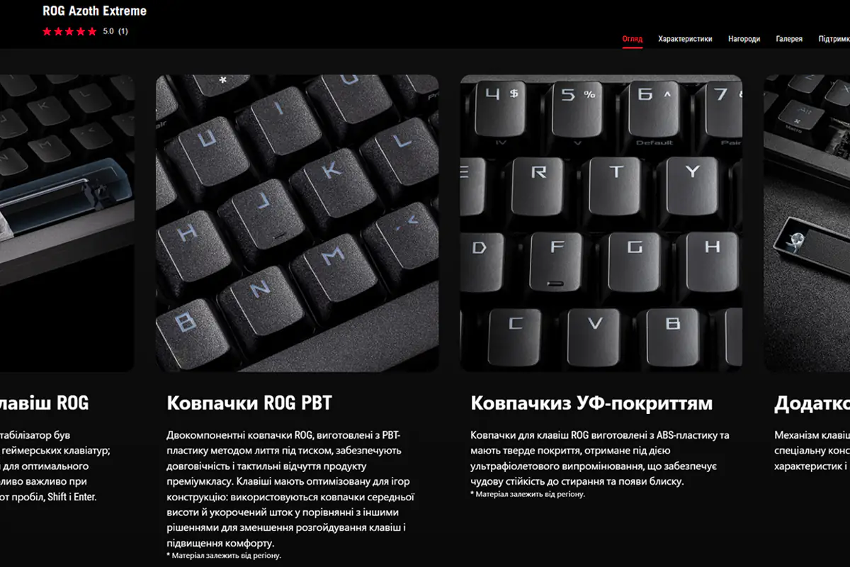 ASUS ROG 金丹 Extreme
