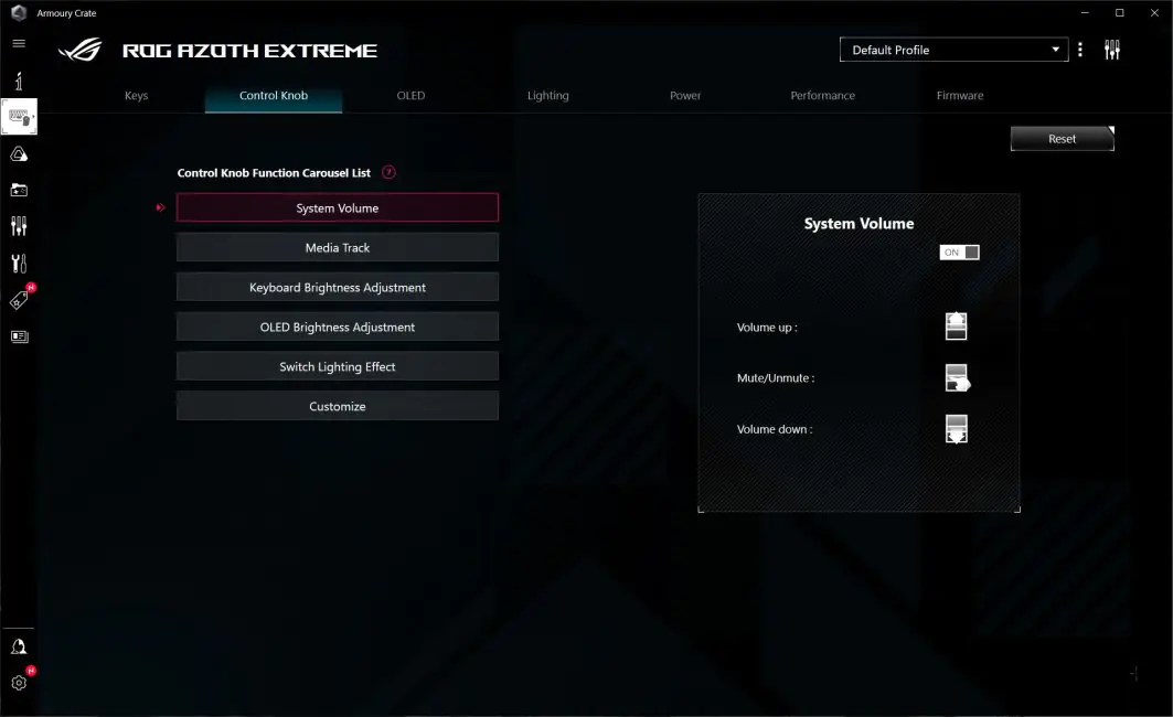 ASUS ROG 金丹 Extreme
