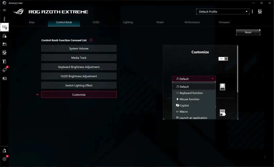ASUS ROG 金丹 Extreme
