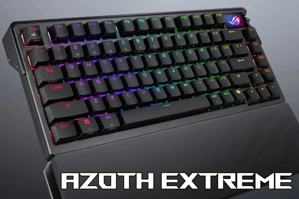 ASUS ROG 金丹 Extreme