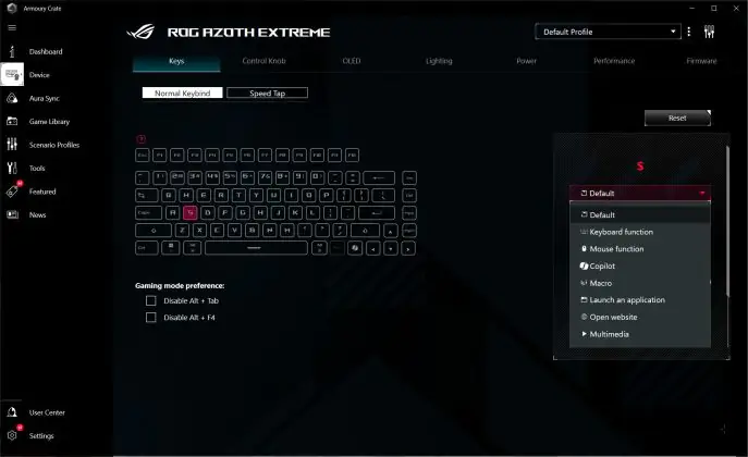 ASUS ROG 金丹 Extreme
