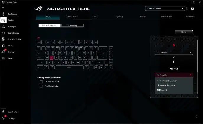 ASUS ROG 金丹 Extreme