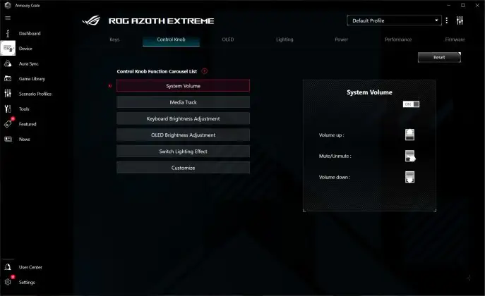 ASUS ROG 金丹 Extreme