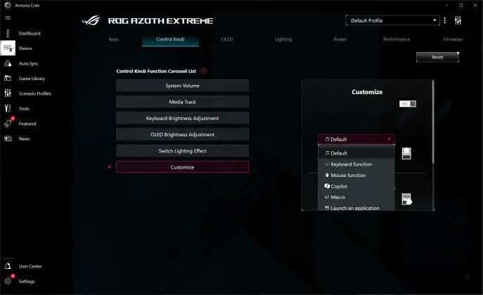ASUS ROG 金丹 Extreme
